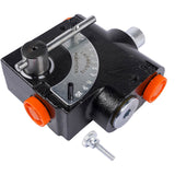Hydraulic Adjustable Variable Flow Control Valve w/Relief Replacement for FCR51-1/2 1/2NPT 21184684