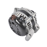 Alternator 200A 12 Volt CW 6-Groove Pulley Replacement for Ford Ford F-250 F-350 Super Duty V8 6.2L 01205560