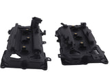 Engine Cover Set fit for Infiniti EX35 FX35 G35 M35 Q50 Q70 VQ35HR 3.5L V6 06424230