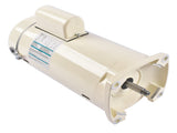 For Pentair Whisperflo Almond 1HP Pool Pump Motor Replacemet 355010S 071314S 78515467