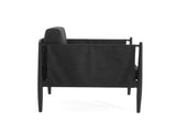 DAWSON CLUB CHAIR 73761.00BLK
