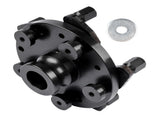 5-Lugs Universal Tire Adapter Wheel Balancer Finger Plate Fits for 40mm Shaft Black Wheel with 4 5 6 96808561