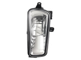 Front Clear Fog Light W/bulb Lamp fit for Ford Focus 2015-2017 Left & Right Side 66497600