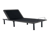 Twin XL Size Quick Assembly Adjustable Bed Frame with Voice Activated Controls B210P286892