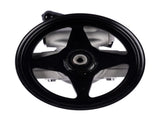 Power Steering Pump with Pulley Replacement for Ford Crown Victoria 1992-2002 Expedition 1997-2001 95507375