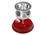 Portable Hubs Wheel Balancer W/ Bubble Level Heavy Duty Rim Tire Cars Truck Red 34169444