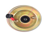 Front Power Disc Brake Conversion 8 Inch Dual Booster Fit for Chevrolet Bel Air 1955-1957 One-Fifty 74944796
