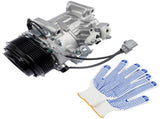 A/C Compressor W/ Clutch For Toyota 2015-20 Highlander 2017-20 Sienna 3.5L V6 86700905