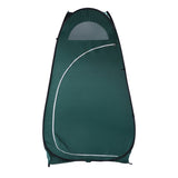 ZNTS Portable Outdoor Pop-up Toilet Dressing Fitting Room Privacy Shelter Tent Army Green 07914240