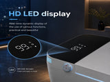 Smart Toilet With Bidet Built In Tank, One-piece Bidet Toilet Seat, Auto Flush, Auto W3598P573064
