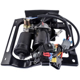 ZNTS Air Suspension Compressor Fits for 2003-2007 Buick Rendezvous Sport Utility 3.4L 3.5L 3.6L V6 78098172