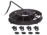 Universal AN10 13 Row Engine Trust Oil Cooler Kit & 7" Electric Cooling Fan 42763639