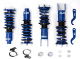 Front & Rear Coilover Shock Absorber Suspension Parts For Honda Civic 1988-1991 EC ED EE EF 70285204