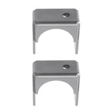 Rear 8" Drop Flip Kit Fit For Chevy Silverado GMC Sierra C3500 1988-2000 Steel 08617738