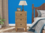 Wood End Table 01832647