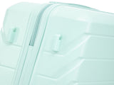 HIFINE TOURIST 20"/24"/28" 3 pcs/set in ABS Spinner Wheel Luggage, Matching Color , With Combination W2787P278781