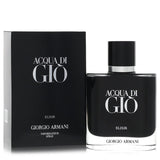 Acqua Di Gio Elixir by Giorgio Armani Parfum Spray 1.6 oz for Men FX-570825