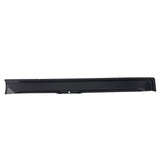 Rocker Panel Set fit for Dodge Ram 1500/2500/3500 2002-2009 4DR Quad Cab Black 60153362