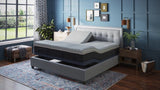 BT3000 Flex Head Queen Adjustable Bed Base With Head and Foot Position Adjustment B337P292240