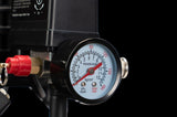 2 Gallon Oil Free Air Compressor, 1.0HP, Max.115 PSI Pressure, 65dB Ultra Quiet Compressor for Auto W1883P282566