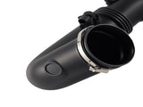 Turbochagrer Intake Pipe fit for Mercedes-Benz C180/C200 CGI 2710901929 Black 59697226