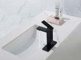 Bathroom Faucet,Single Handle Bathroom Vanity Sink Faucet 49330301