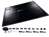 6ft 3-Fold Hard Truck Bed Tonneau Cover fit for Chevy Colorado GMC Canyon 15-25 26 05967596