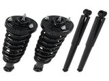 Complete Rear Front Struts Assembly fit for Ford F-150 04-08 Lincoln Mark LT 06-08 01153558