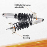 Adjustable Damper Coilovers Shocks Spring Struts For Mazda Miata NA NB 89-05 MX5 14568582