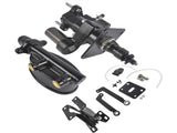 Hydro Brake Booster Master Cylinder Bracket Replacement for Dodge A B E Hoses Plymouth 39772754