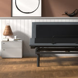 BTX4 Queen Adjustable Bed Base With Head and Foot Position Adjustment B337P292223