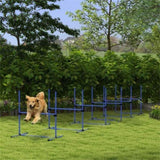 Dog Agility Set 15492742