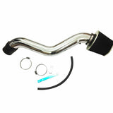 ZNTS BX-CAIK-23 Cold Air Intake System for 1998-2002 Honda Accord with 2.3L Engine Black 75264066