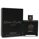 Armaf Dubai Nights Midnight by Armaf Eau De Parfum Spray 3.4 oz for Men FX-570952