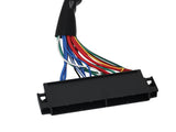 Turn Signal Wiper Switch Assembly fit for Toyota COROLLA 1993-1997 84310-1A660 Black 15304155