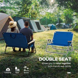 ZNTS Folding Camping Chairs / beach chair （Prohibited by WalMart） 16985757