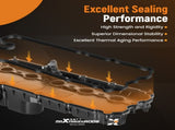 Engine Valve Cover & Gasket Fit for VW Beetle Golf Jetta Passat 2.5L 06-14 264-907 89342155
