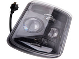 7X6" 5X7" LED Headlight For Jeep Wrangler YJ 1986-95 for Cherokee XJ 1984-2001 79199553
