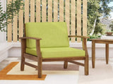 Perla Club Chair, GREEN 61442.00GRN