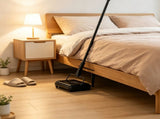 Manual Carpet Sweeper , Non-Electric Floor Sweeper with 300ml Dustbin & Comb 82767741
