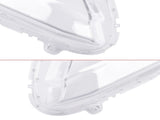 2x Left & Right Headlight Cover for Honda Accord 2013-2015 Headlamp Lens Lenses 26387047
