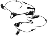 2x Rear LH & RH ABS Wheel Speed Sensor For Lexus GS IS RC Series 2013-2021 New 33048771