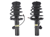 2x Front Shock Absorbers Struts Assy with Electric Fits for Buick LaCrosse 2010-2016 Allure 2010 01327047
