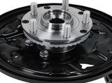 Driver Side Rear Knuckle fit for Subaru Forester 01-08 698419 With Hub Bearing 01615878