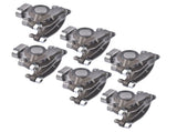 6pcs Rocker Arms w/Steel Isolator Replacement for Dodge Cummins Ram 2500 3500 5.9L 6.7L 1999-2018 41279107