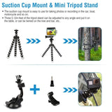 26 In 1 Camera Kit Fit For GoPro Hero 5/4/3/3/2/1 Camera Outdoor Sports Action Camera 95773855
