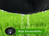 3x100 ft Landscape Fabric Weed Barrier,Non-Woven Garden Weed Block Ground Cover Mat,Permeable 05483537