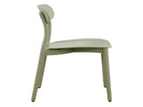 Patio Stalking Chair Set, 2 PK, Green B2783P583461