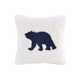 King Plush to Sherpa Down Alternative Comforter Set B035100483