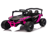 24V Kids ride on UTV W/ 2.4G PC,80W*2,Four-wheel suspension, Anti-Collision bar, High Chassis and W1578P342131